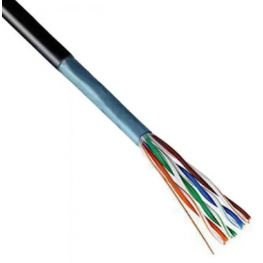 Сетевой кабель FTP 4PR 24 AWG CAT5e