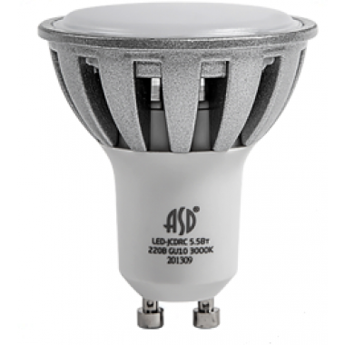 Лампа LED MR16 7W GU10 