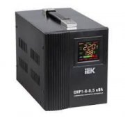  Стабилизатор электронный СНР 1-0-1,5 кВА (1ф) стационарный