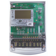  Счетчик электрический СА4-Э720 TX P PLC IP (10-100A) Дала (3ф) 3-х тариф Saiman