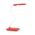 Настольная светодиодная лампа Deluxe Red