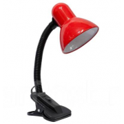 Настольный светильник KD-320 красный
