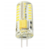LED лампа G4 3вт (силикон) 