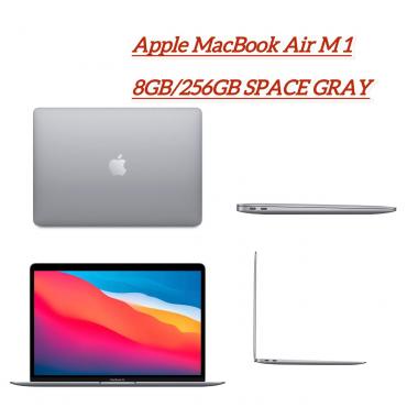 Apple MacBook Air M1 13'' MGN63 8GB/256GB Space Gray