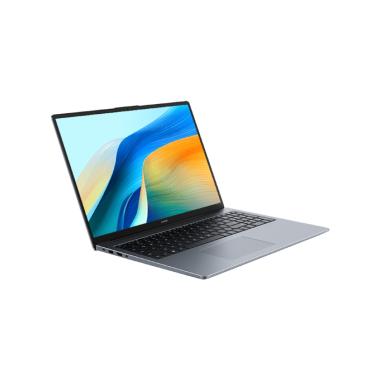 Huawei MateBook D 16 – 16″ / i5-12450H / 16GB / 1TB SSD / DOS (53013YLY) – Купить в Казахстане