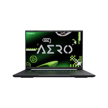 Gigabyte AERO X16 — 16″ QHD, Ryzen AI 7, RTX 5060, 16ГБ, 1ТБ SSD