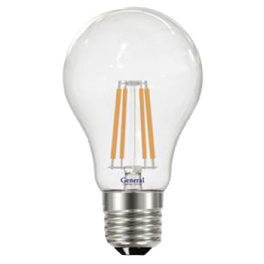 Лампа LED A60S 10вт Е27 