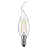 Лампа LED свеча на ветру 6вт Е14 