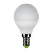 Лампа LED GLOB A45 5вт E14 