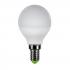 Лампа LED шарик 5W E14