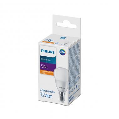 Лампа Philips Ecohome LED Bulb 9W 720lm E27 865 RCA