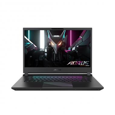 Ноутбук Gigabyte AORUS 15 9KF 15.6" FHD 144Hz i5-12500H 16GB 512GB RTX4060 (up to 140W) Win11