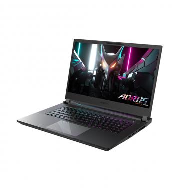 Ноутбук Gigabyte AORUS 15 9KF 15.6" FHD 144Hz i5-12500H 16GB 512GB RTX4060 (up to 140W) Win11